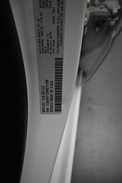 Used 2024 RAM 1500 Big Horn AWD/4WD image 15
