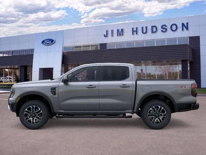 New 2026 Ford Ranger Lariat w/ FX4 Off-Road Package