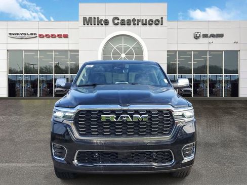 New 2026 RAM 1500 Tungsten w/ Off Road Group image 2