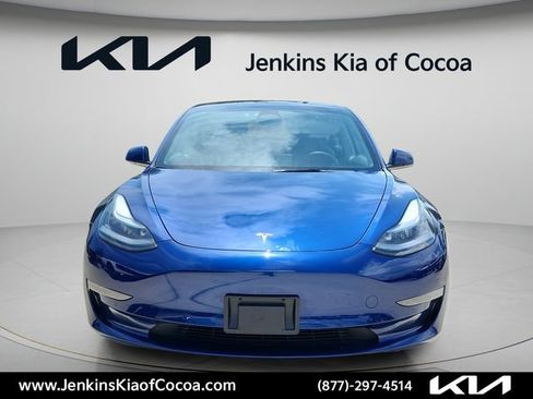 Used 2022 Tesla Model 3 Long Range AWD/4WD image 12