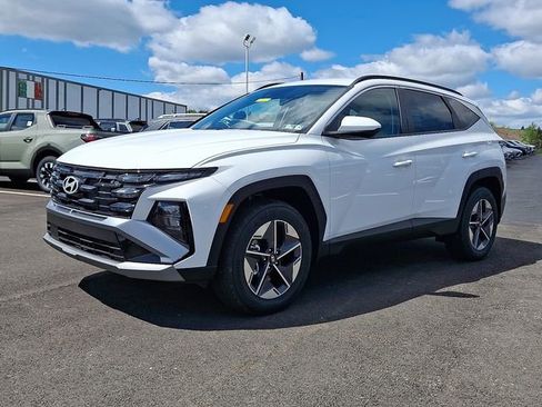 New 2026 Hyundai Tucson SEL AWD/4WD image 2