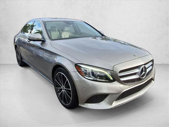 Used 2021 Mercedes-Benz C 300 Sedan image 3
