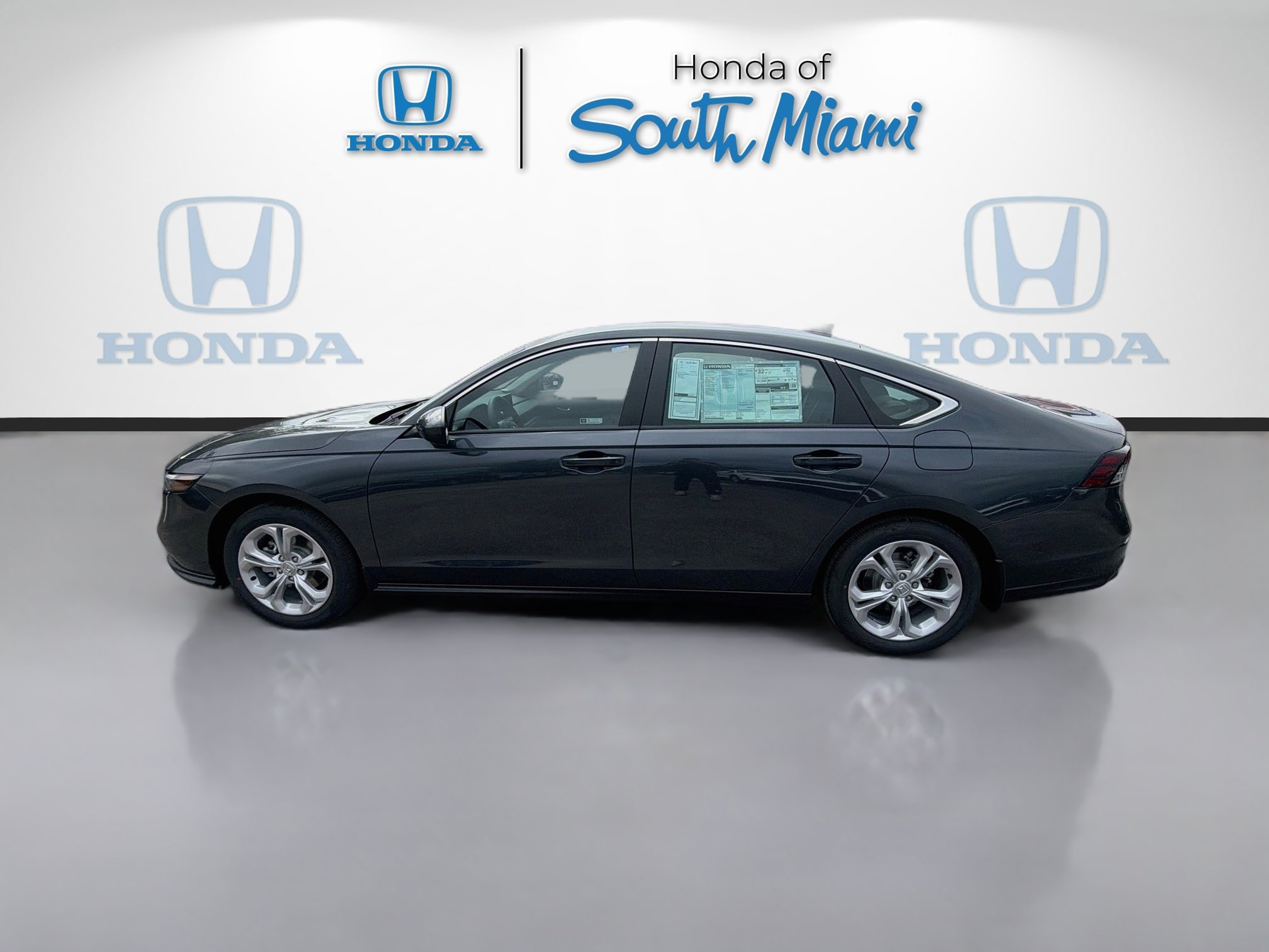 New 2026 Honda Accord LX image 4