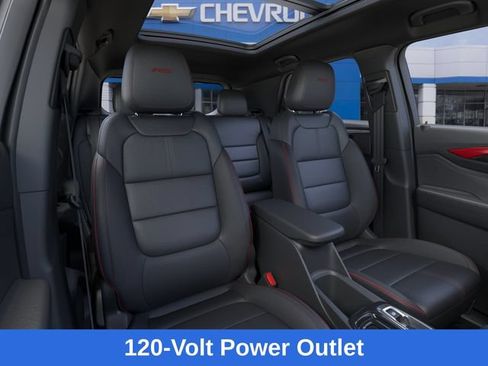 New 2026 Chevrolet TrailBlazer RS w/ Convenience Package AWD/4WD image 17
