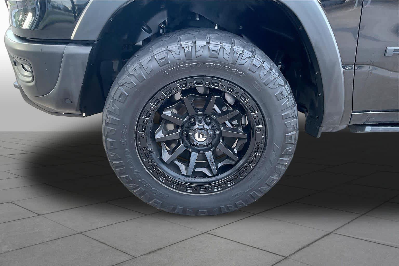 Used 2024 RAM 1500 Rebel w/ Rebel Level 2 Equipment Group AWD/4WD image 11