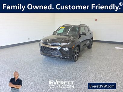 Used 2023 Chevrolet TrailBlazer RS w/ Sun and Liftgate Package