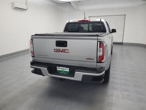 Used 2016 GMC Canyon SLE w/ All Terrain Package AWD/4WD image 7