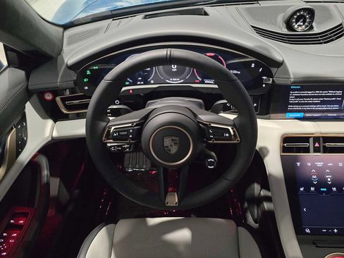 New 2026 Porsche Taycan Turbo S image 24