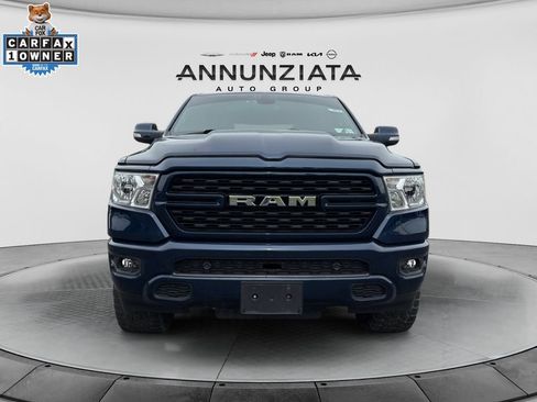 Used 2022 RAM 1500 Big Horn AWD/4WD image 8