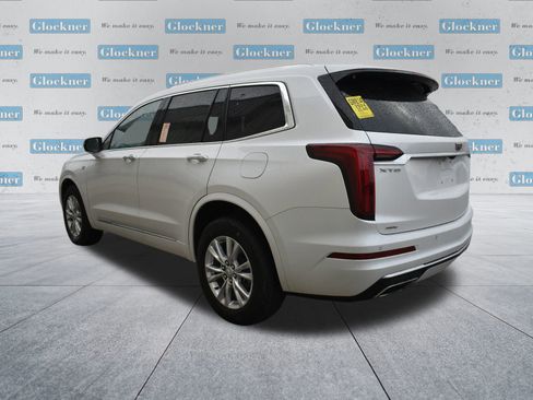 Used 2024 Cadillac XT6 Luxury w/ LPO, Floor Liner Package image 8