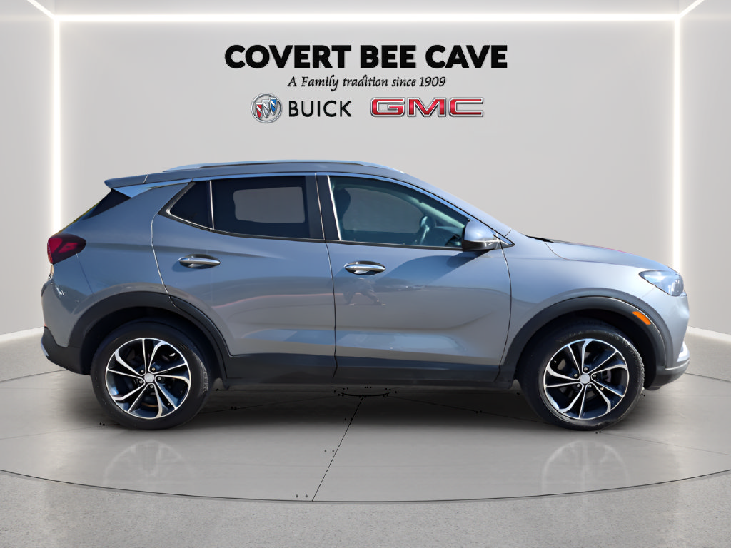 Used 2021 Buick Encore GX Select AWD/4WD image 13