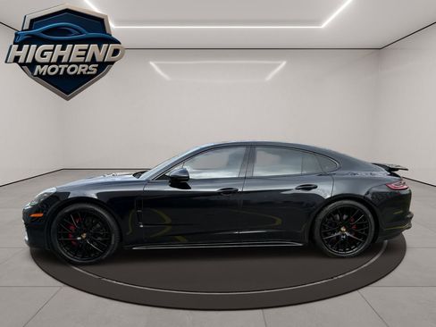 Used 2018 Porsche Panamera 4S image 4