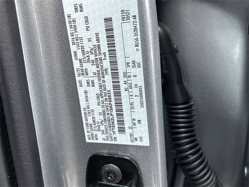 New 2025 Ford F150 STX w/ Equipment Group 200A image 29