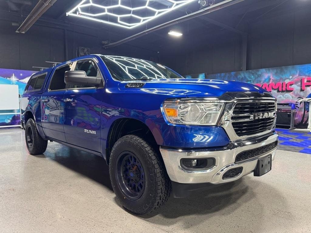 Used 2019 RAM 1500 Big Horn AWD/4WD image 8