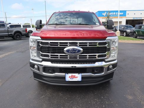 New 2026 Ford F350 XLT AWD/4WD image 8