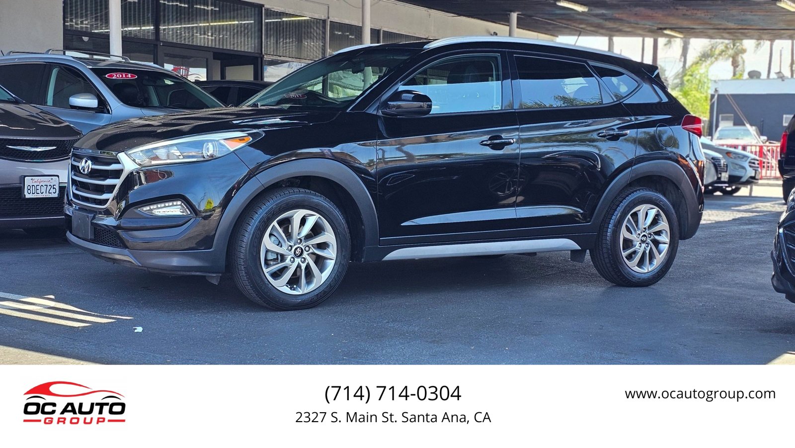 Used 2017 Hyundai Tucson SE w/ SE Popular Package 02 FWD image 28