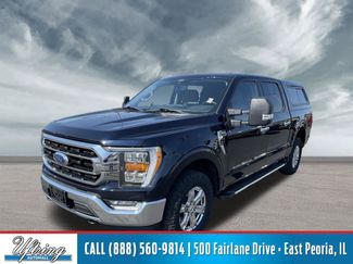 Used 2022 Ford F150 XLT w/ Equipment Group 302A High AWD/4WD video 1