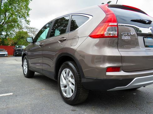 Used 2016 Honda CR-V EX image 40