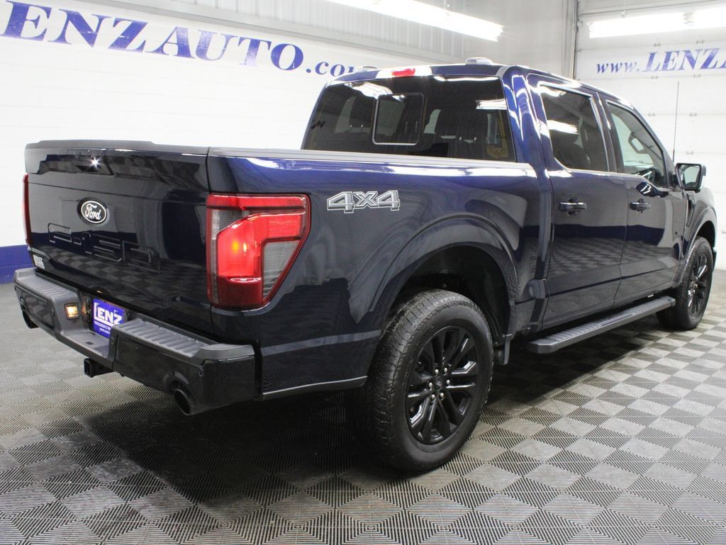 Used 2024 Ford F150 XLT w/ Equipment Group 302A MID AWD/4WD image 6