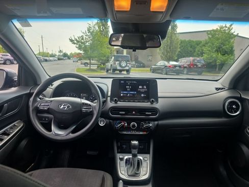 Used 2022 Hyundai Kona SEL AWD/4WD image 25