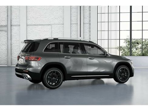 New 2026 Mercedes-Benz GLB 35 AMG 4MATIC image 20