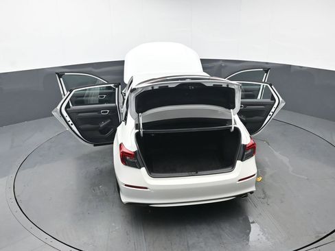 Certified 2023 Honda Civic Sport image 45