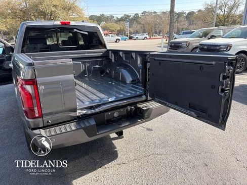 New 2026 Ford F150 Platinum w/ Equipment Group 700A Standard image 12