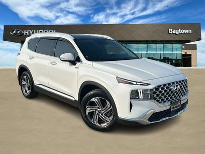 Used 2023 Hyundai Santa Fe SEL w/ Premium Package