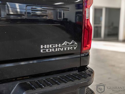 Used 2023 Chevrolet Silverado 3500 High Country w/ Z71 Off-Road Package image 14
