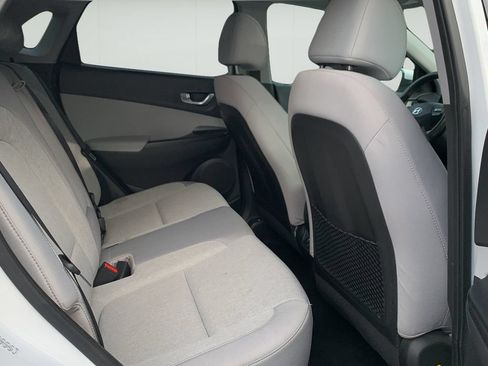 Certified 2023 Hyundai Kona SEL w/ Cargo Package FWD image 38