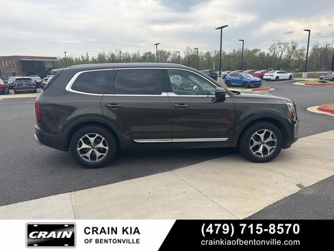 Certified 2020 Kia Telluride EX w/ Towing Package image 20