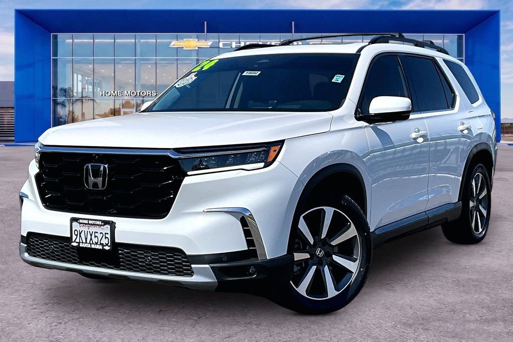 Used 2024 Honda Pilot Elite image 36