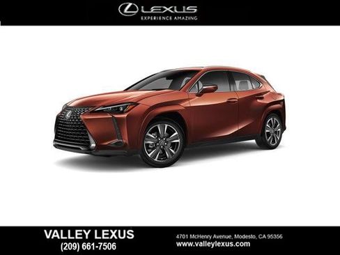 Used 2019 Lexus UX 250h AWD/4WD image 4