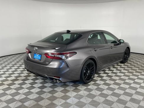 Used 2024 Toyota Camry XSE w/ Navigation Package AWD/4WD image 17