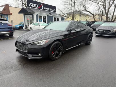 Used 2017 INFINITI Q60 3.0t w/ Premium Plus Package 3.0T