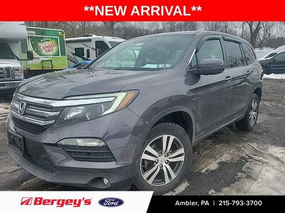 Used 2018 Honda Pilot EX