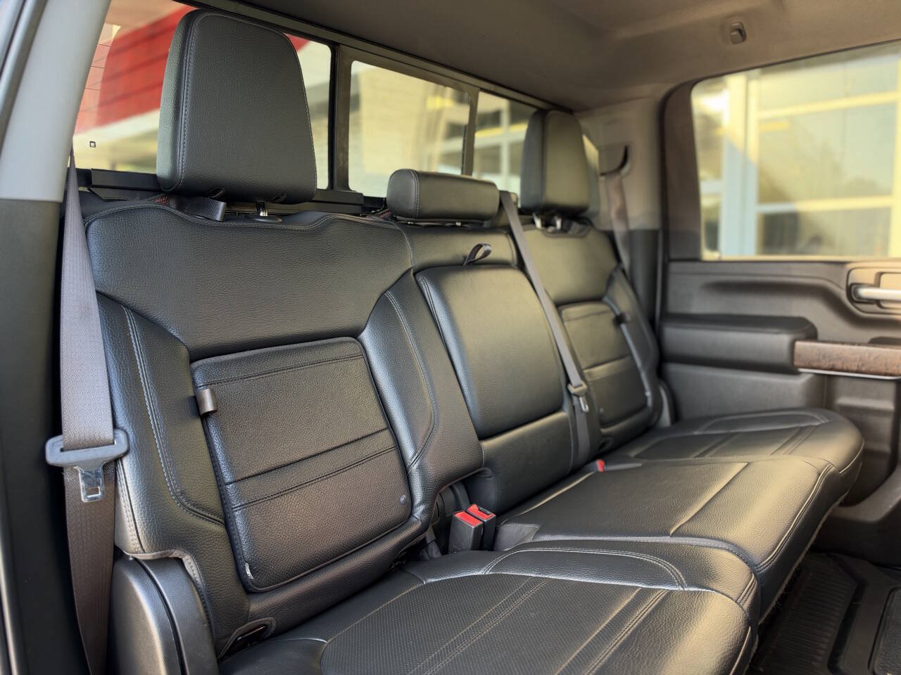 Used 2023 GMC Sierra 3500 Denali w/ Denali Black Diamond Edition AWD/4WD image 33
