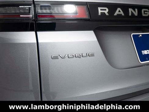 Used 2025 Land Rover Range Rover Evoque S AWD/4WD image 43
