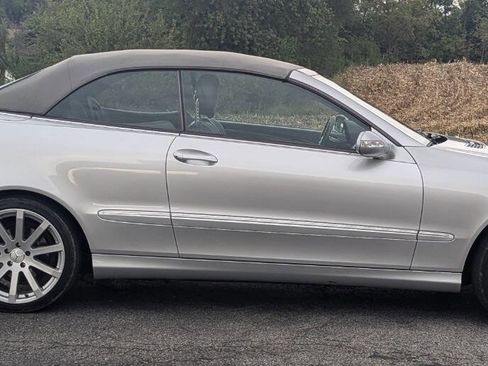 Used 2006 Mercedes-Benz CLK 350 Cabriolet image 4
