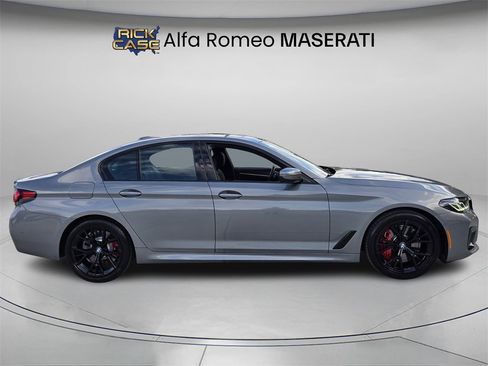 Used 2023 BMW 540i w/ M Sport Package image 4
