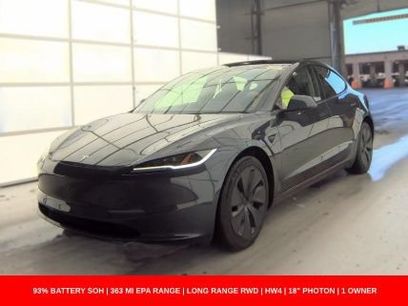 Used 2025 Tesla Model 3 Long Range