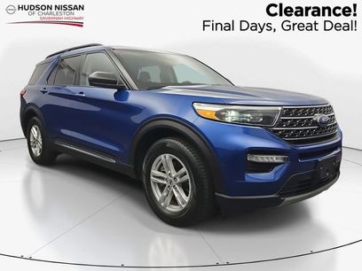 Used 2022 Ford Explorer XLT w/ Equipment Group 202A