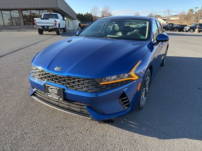 Used 2021 Kia K5 EX