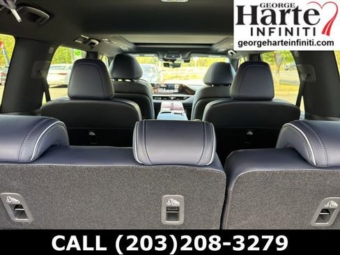 New 2026 INFINITI QX80 4WD w/ Sport Exterior Package image 16