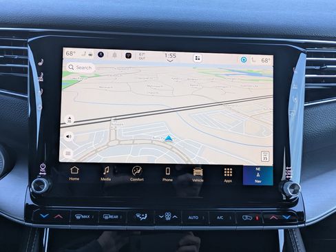 New 2026 Jeep Grand Wagoneer L Limited image 13