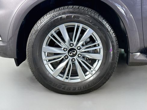 Used 2024 INFINITI QX80 Luxe AWD/4WD image 38