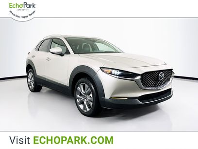 Used 2023 MAZDA CX-30 AWD 2.5 S w/ Select Package