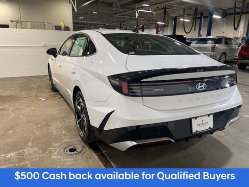 New 2026 Hyundai Sonata SEL image 9