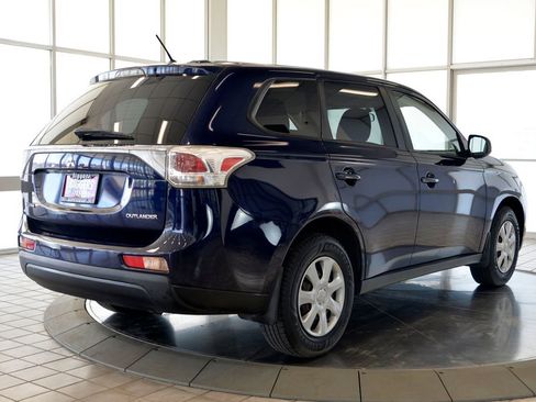 Used 2014 Mitsubishi Outlander ES FWD image 8