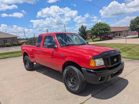 Used 2004 Ford Ranger XLT AWD/4WD image 3